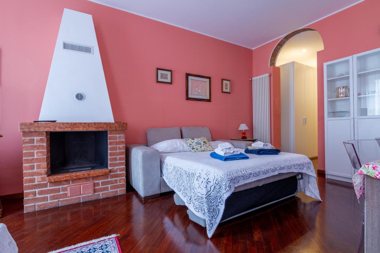 Casa Navarra มิลาน ภายนอก รูปภาพ