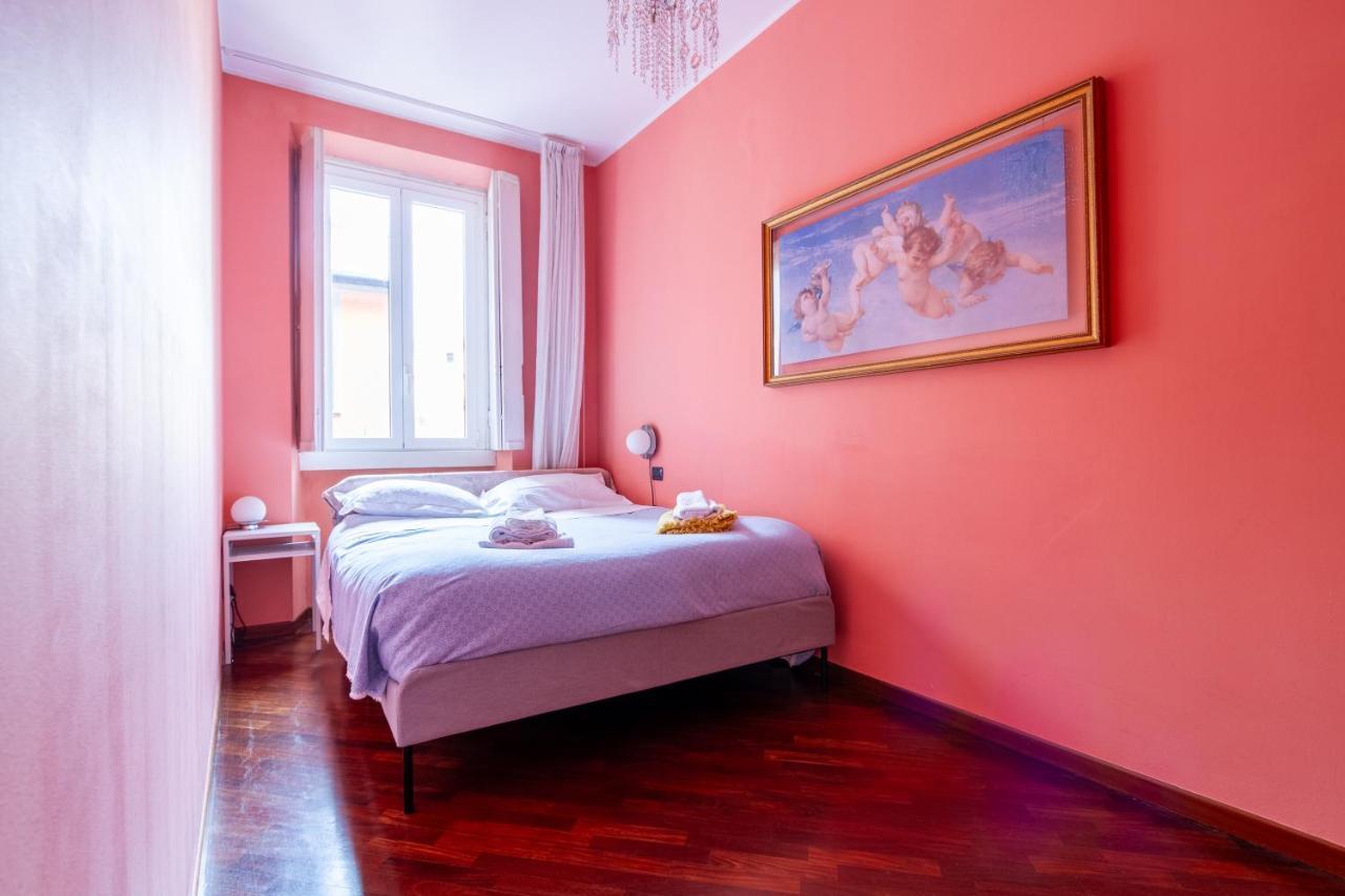Casa Navarra มิลาน ภายนอก รูปภาพ