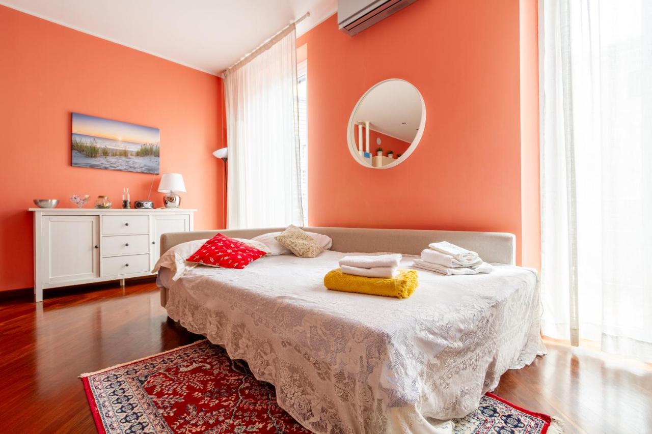 Casa Navarra มิลาน ภายนอก รูปภาพ