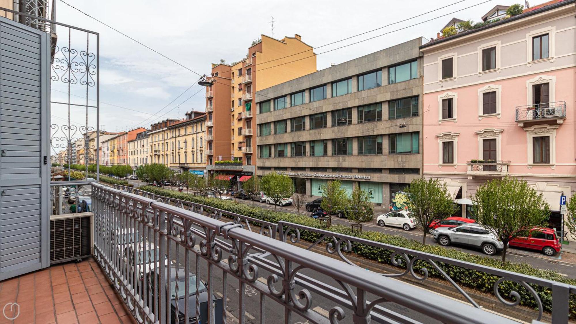 Casa Navarra มิลาน ภายนอก รูปภาพ